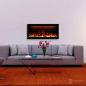 Preview: Electric wall fireplace Smart Wall 36